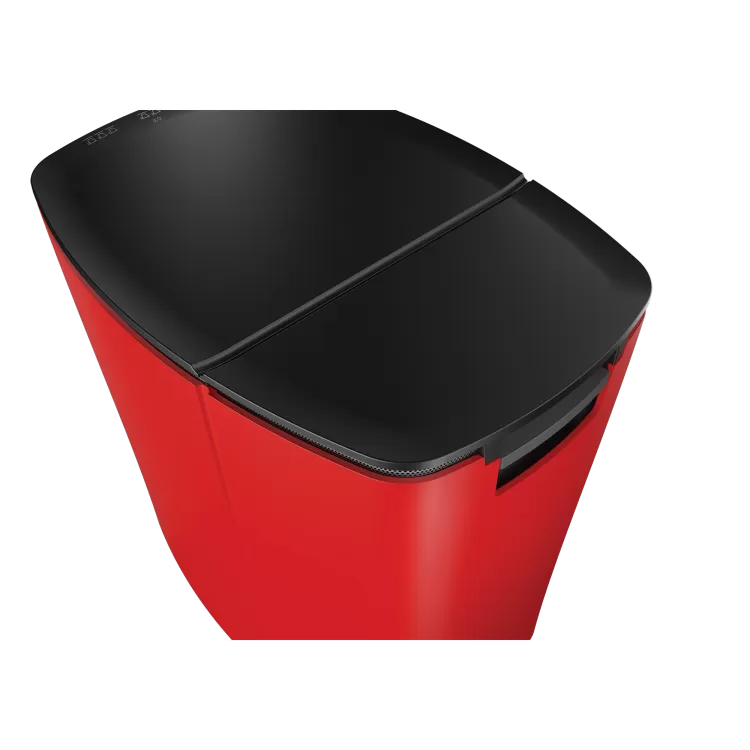 ARÇELİK K 3400  Telve Kırmızı Türk Kahve Makinesi