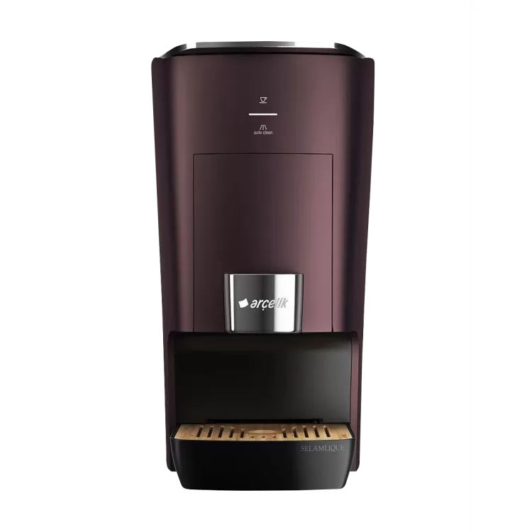 ARÇELİK K 3500 Arçelik Selamlique Kapsüllü Türk Kahve Makinesi