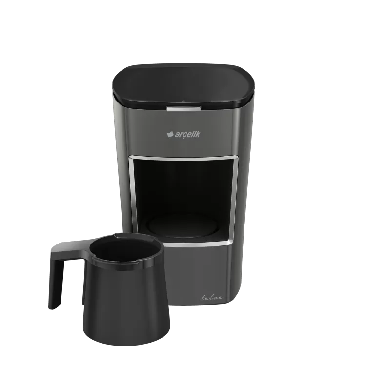 ARÇELİK K 3300 Mini Telve Grion Türk Kahve Makinesi