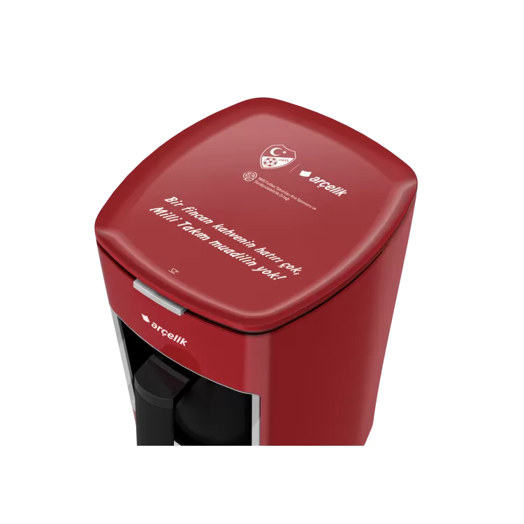 ARÇELİK K 3300 TFF Türk Kahve Makinesi