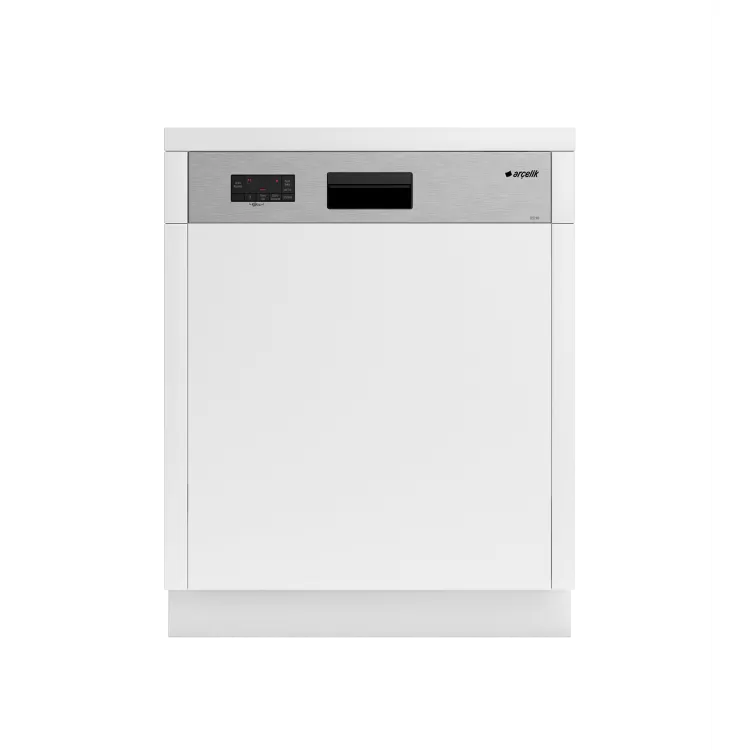 ARÇELİK 9252 MI Yarı Ankastre Bulaşık Makinesi