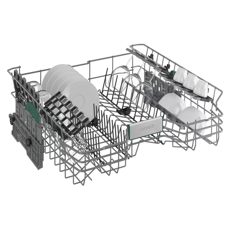 ARÇELİK 6688 DI 8 Programlı Bulaşık Makinesi