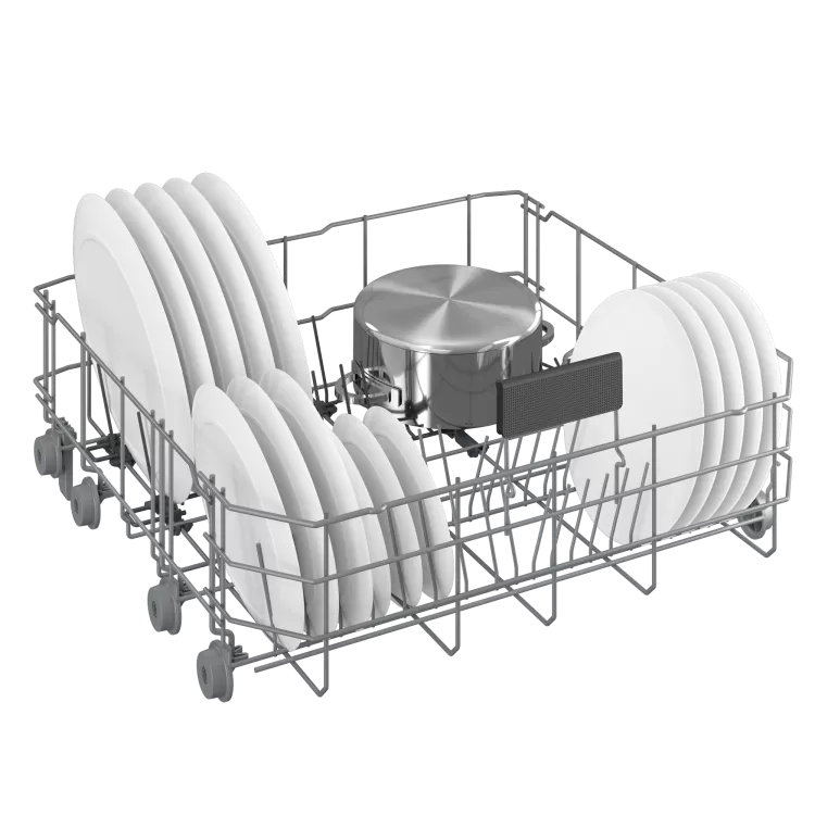 ARÇELİK 6444 WF 4 Programlı Bulaşık Makinesi