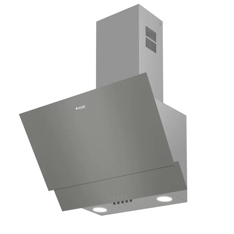 ARÇELİK ADE 605 G Ankastre Duvar Tipi Davlumbaz