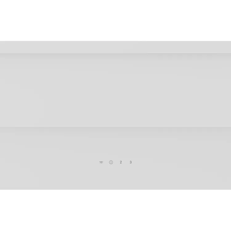 ARÇELİK ADE 605-3 B Ankastre Duvar Tipi Davlumbaz