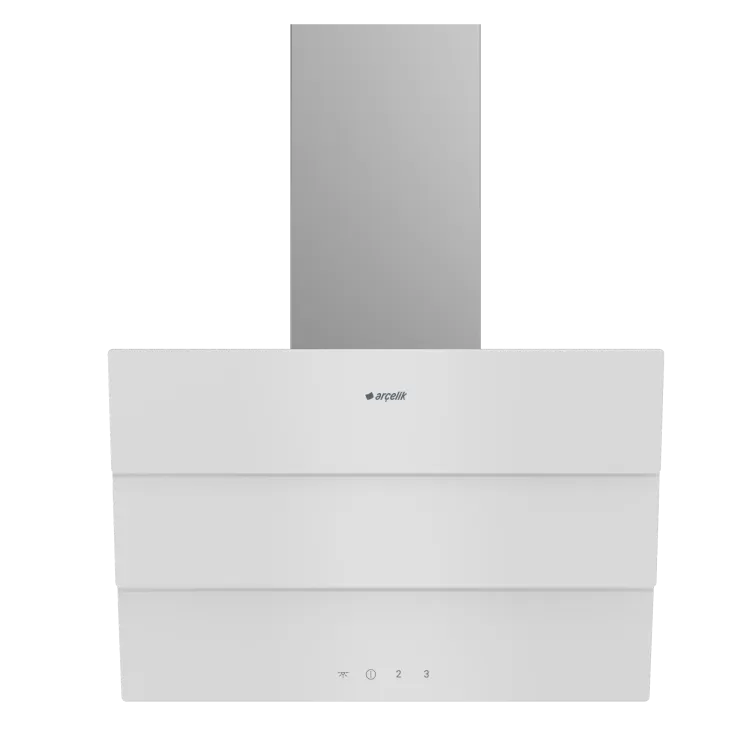 ARÇELİK ADE 605-3 B Ankastre Duvar Tipi Davlumbaz