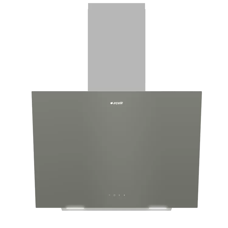 ARÇELİK ADE 604-1 G Ankastre Duvar Tipi Davlumbaz