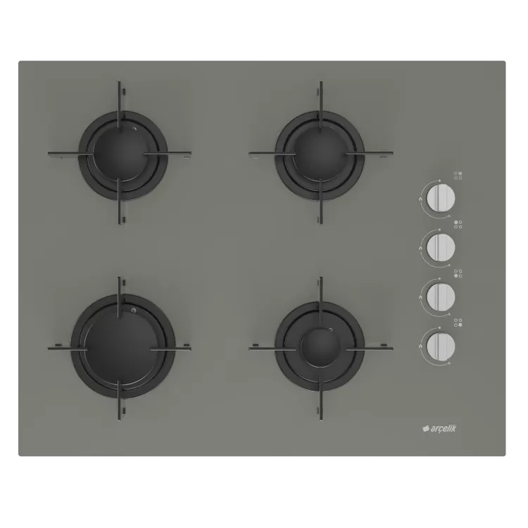 ARÇELİK OCD 606-5 EG Ankastre Ocak