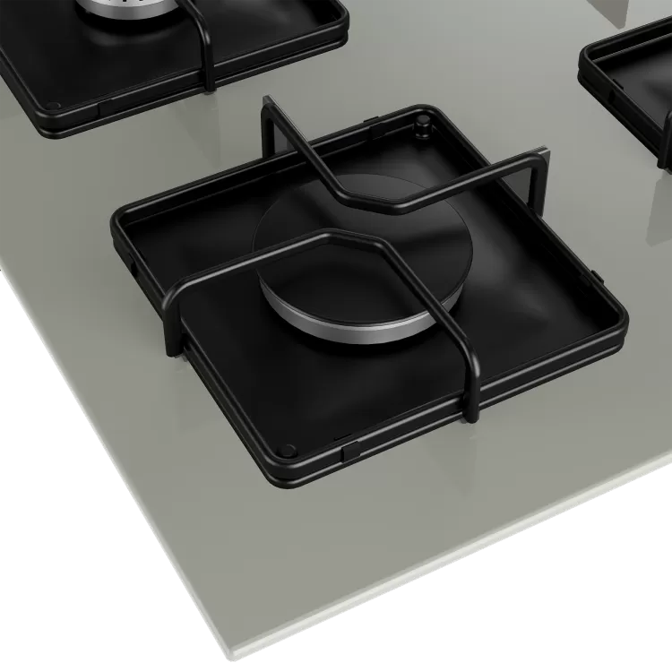 ARÇELİK OCD K 651 EG Gazlı Cam Tablalı Ocak