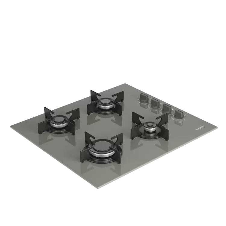 ARÇELİK OCD T 601-1 EG Gazlı Cam Tablalı Ocak