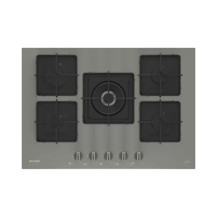 ARÇELİK OCD K 752 EWG Gazlı Cam Tablalı Ocak