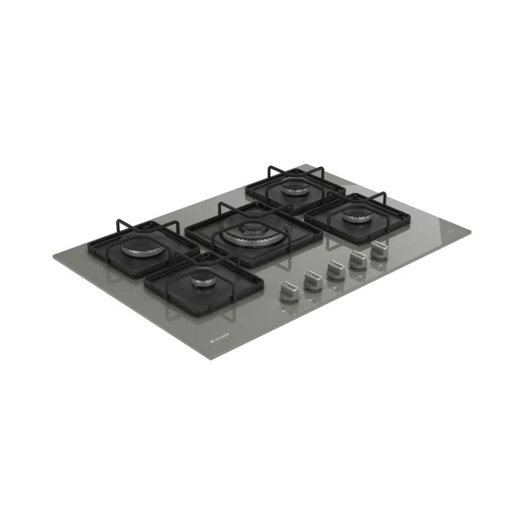 ARÇELİK OCD K 752 EWG Gazlı Cam Tablalı Ocak
