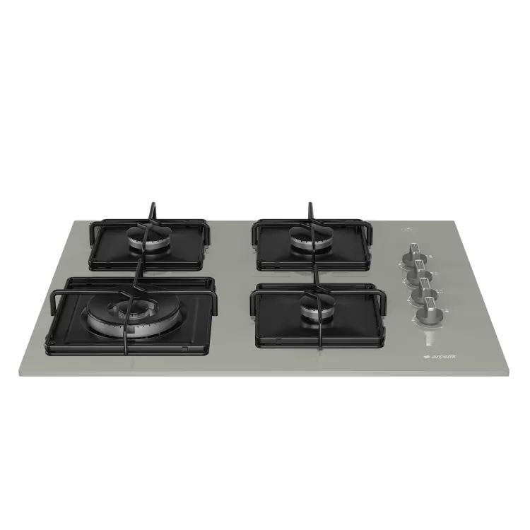 ARÇELİK OCD K 651 EWG Gazlı Cam Tablalı Ocak