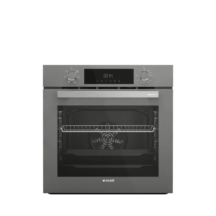ARÇELİK AFC 330 G Fibona Serisi Ankastre Standart Fırın