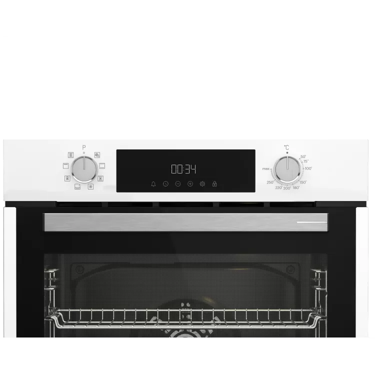 ARÇELİK AFM 340 B Fibona Serisi Ankastre Multifonksiyon Fırın Ankastre Standart Fırın