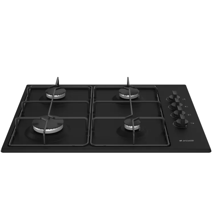 ARÇELİK OMD D 611 ES Gazlı Metal Tablalı Ocak