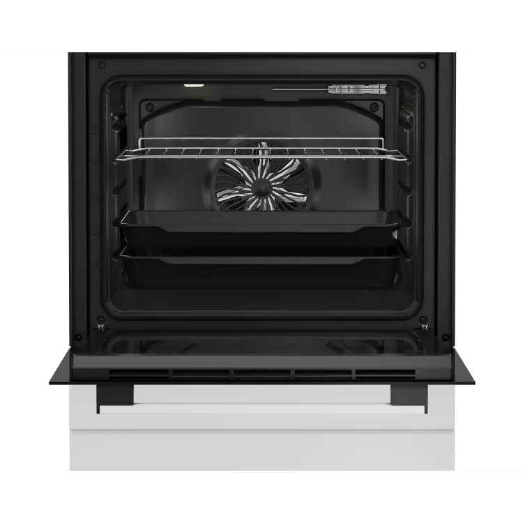 ARÇELİK F 8431-1 B Ocaklı Fırın