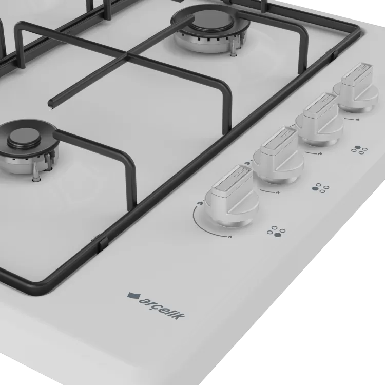 ARÇELİK SOMD D 611EB Set Üstü Ocak