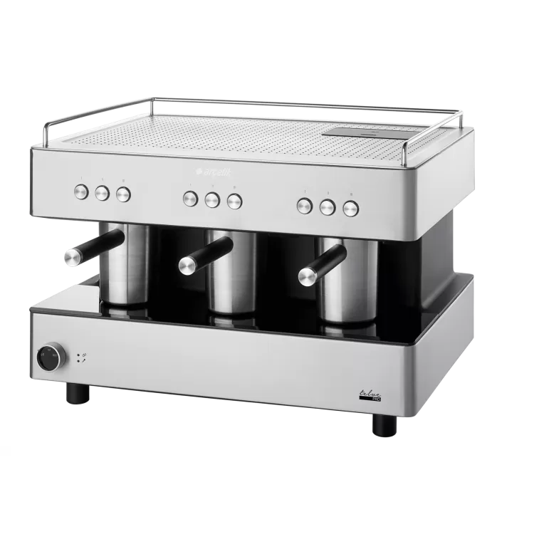 ARÇELİK K 3700 Telve Pro Türk Kahve Makinesi