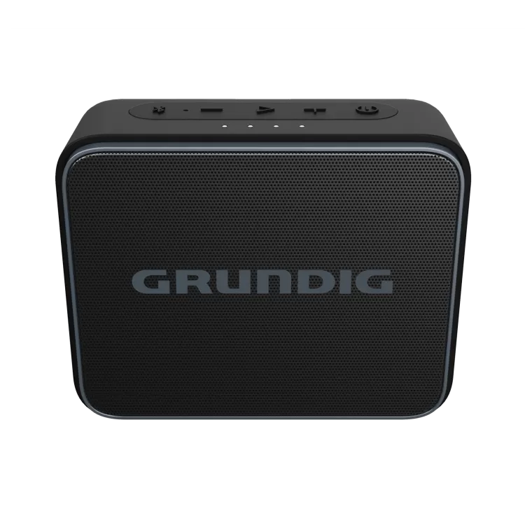 GRUNDIG GRUNDIG Jam + Black Grundig Hoparlör