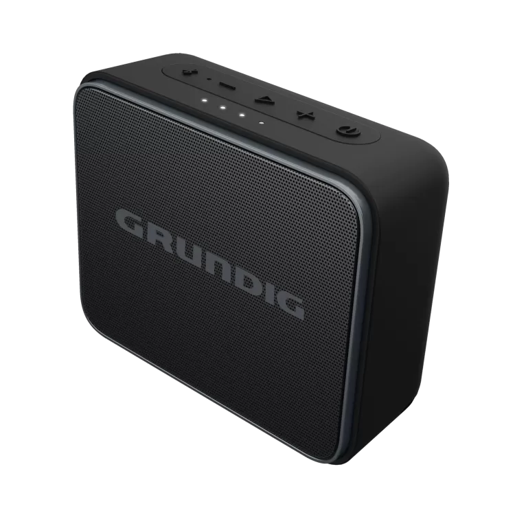 GRUNDIG GRUNDIG Jam + Black Grundig Hoparlör