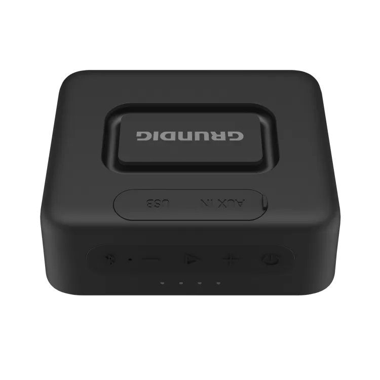 GRUNDIG GRUNDIG Jam + Black Grundig Hoparlör