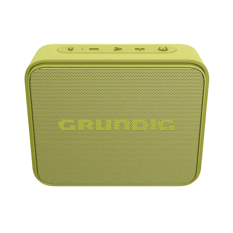 GRUNDIG GRUNDIG Jam + Lime Grundig Hoparlör