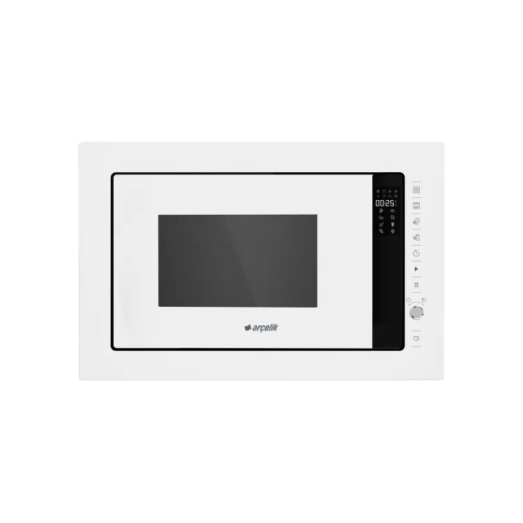 ARÇELİK MA 2521 B Fibona Serisi Ankastre Mikrodalga