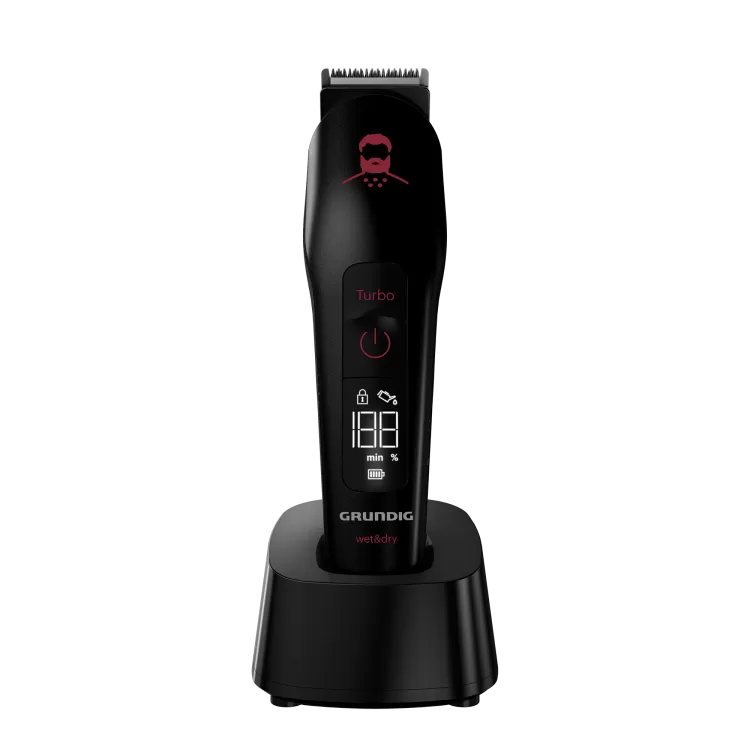 GRUNDIG MGK 9030 Saç Sakal Kesme Makineleri