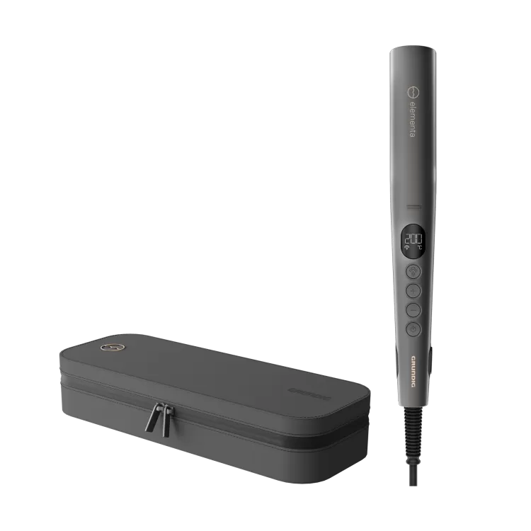 GRUNDIG Grundig Elementa Aqua Saç Düzleştirici