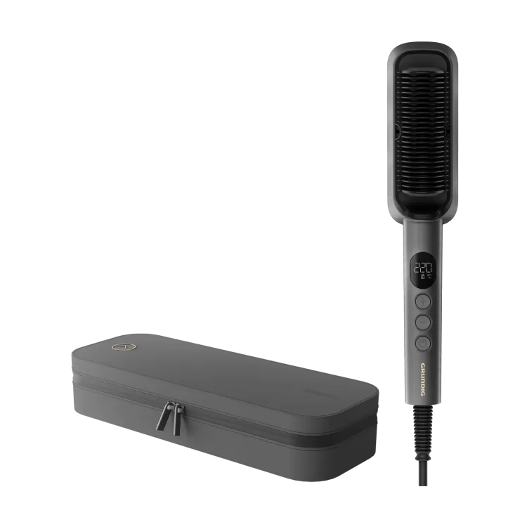GRUNDIG Grundig Elementa Terra Saç Düzleştirici