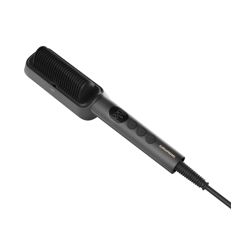 GRUNDIG Grundig Elementa Terra Saç Düzleştirici
