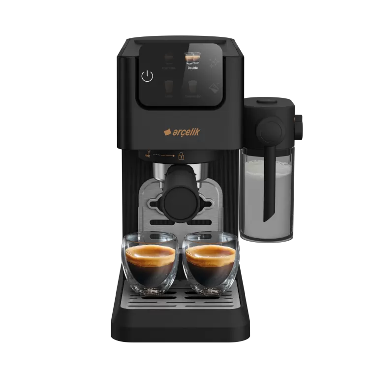 ARÇELİK Arçelik Imperium Barista EM 3353 Yarı Otomatik Yarı Otomatik Espresso Makinesi