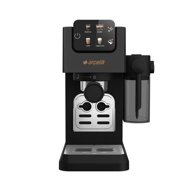 ARÇELİK Arçelik Imperium Barista EM 3353 Yarı Otomatik Yarı Otomatik Espresso Makinesi