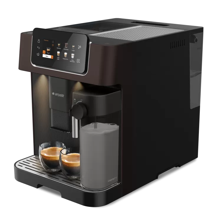 ARÇELİK EM 9495 Imperium Barista® Tam Otomatik Espresso Makinesi