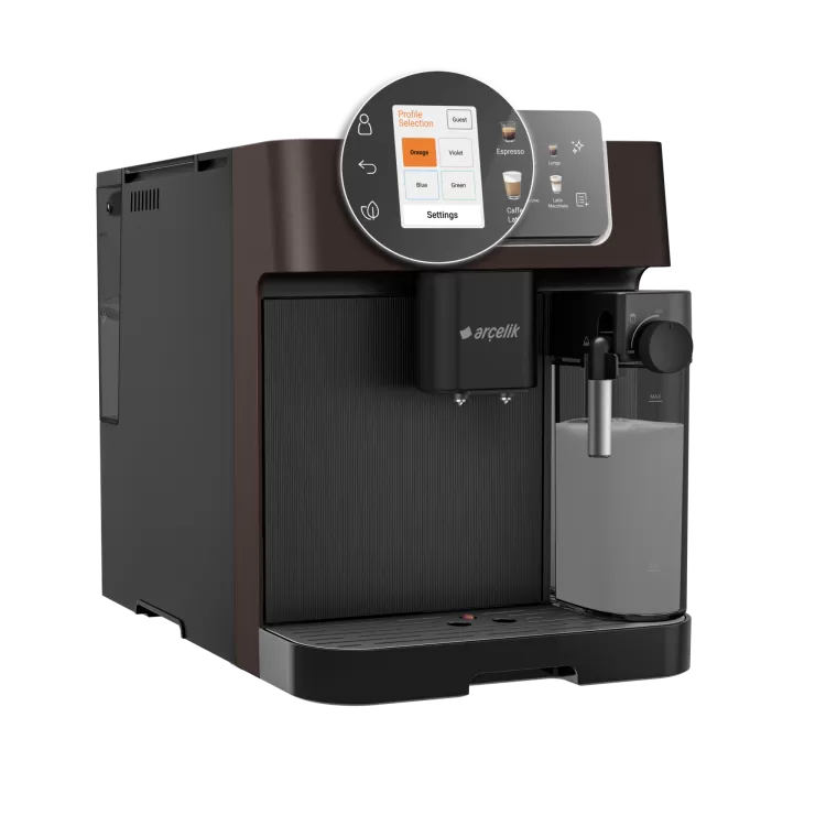 ARÇELİK EM 9495 Imperium Barista® Tam Otomatik Espresso Makinesi