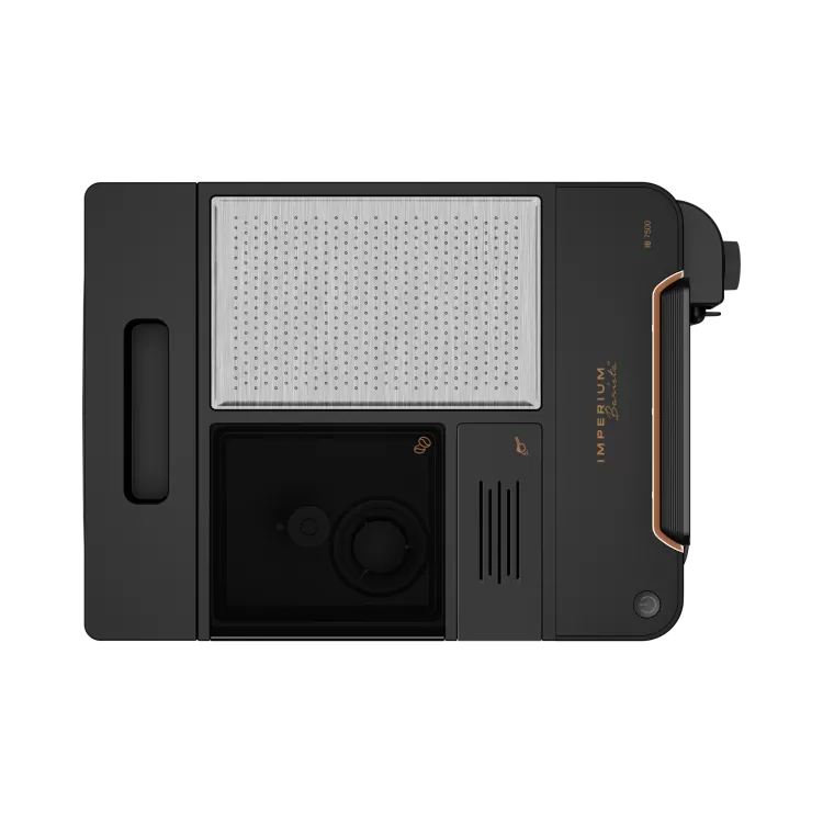 ARÇELİK EM 6395 Imperium Barista® Tam Otomatik Tam Otomatik Espresso Makinesi