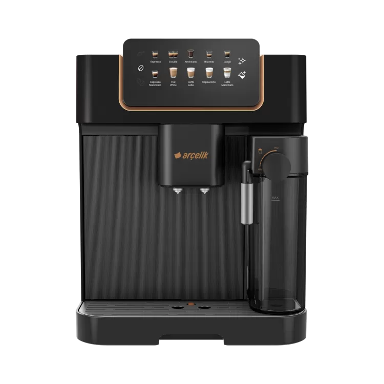 ARÇELİK EM 6395 Imperium Barista® Tam Otomatik Tam Otomatik Espresso Makinesi