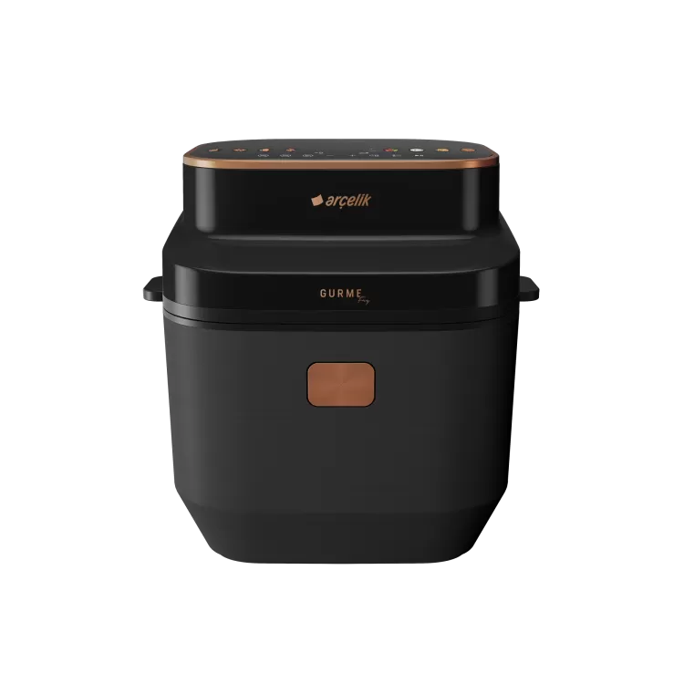 ARÇELİK FR 9374 Arçelik Gurme SteamFry® Az Yağlı Fritöz