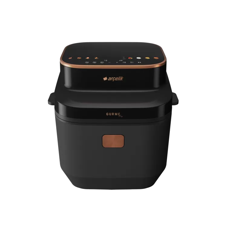 ARÇELİK FR 9374 Arçelik Gurme SteamFry® Az Yağlı Fritöz