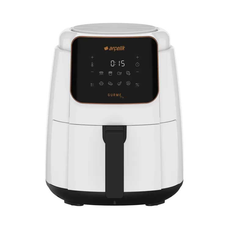 ARÇELİK FRA 6334 B GurmeFry Az Yağlı Fritöz