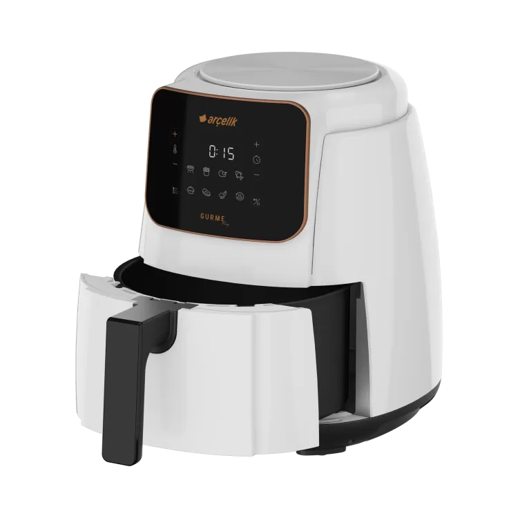 ARÇELİK FRA 6334 B GurmeFry Az Yağlı Fritöz