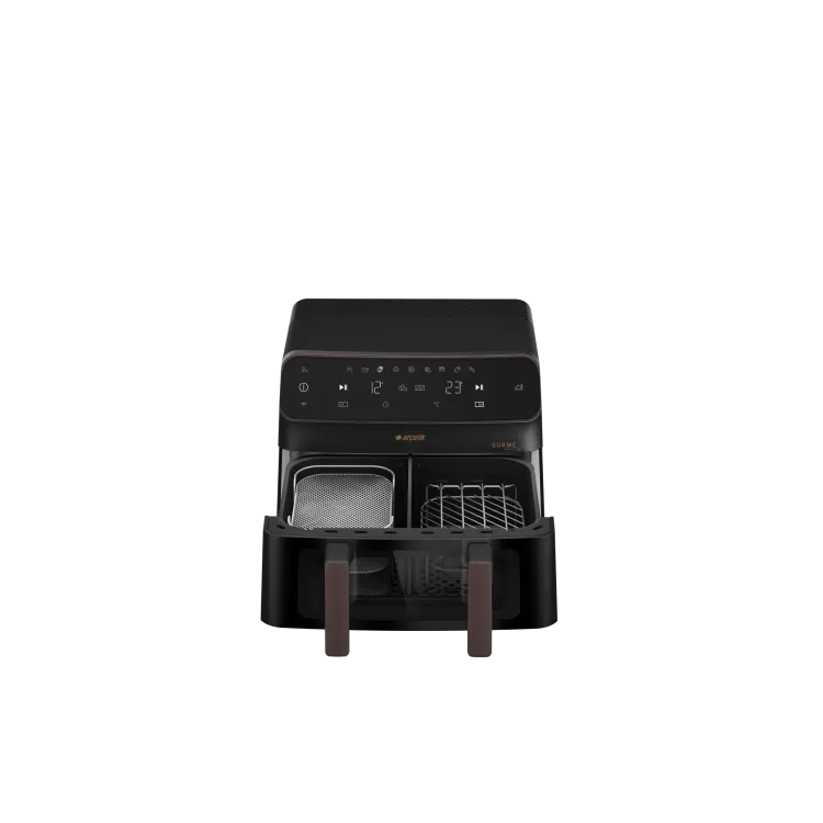 ARÇELİK FRA 9494 Gurme TrioFry® Az Yağlı Fritöz