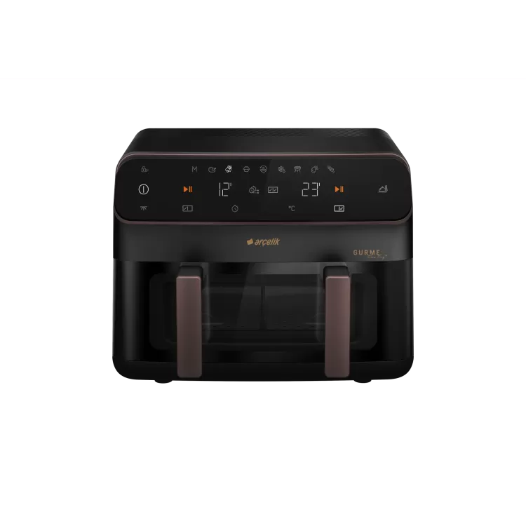 ARÇELİK FRA 9494 Gurme TrioFry® Az Yağlı Fritöz