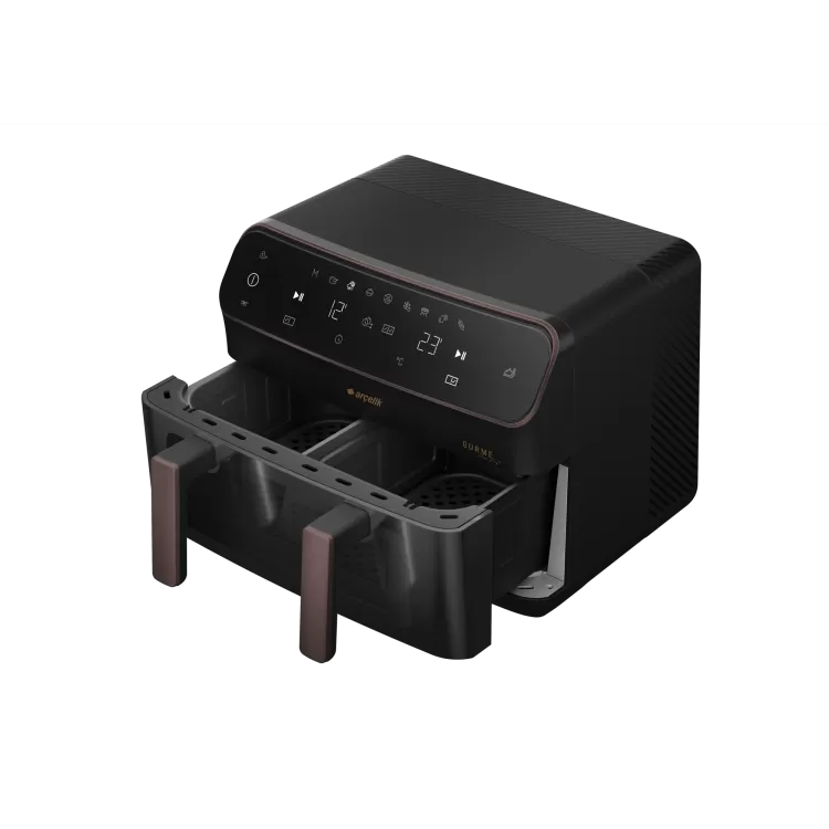 ARÇELİK FRA 9494 Gurme TrioFry® Az Yağlı Fritöz