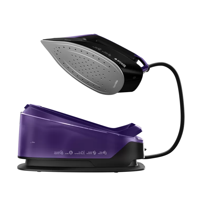 ARÇELİK Aria™ Master Station BIU 6324 Kazanlı Ütü