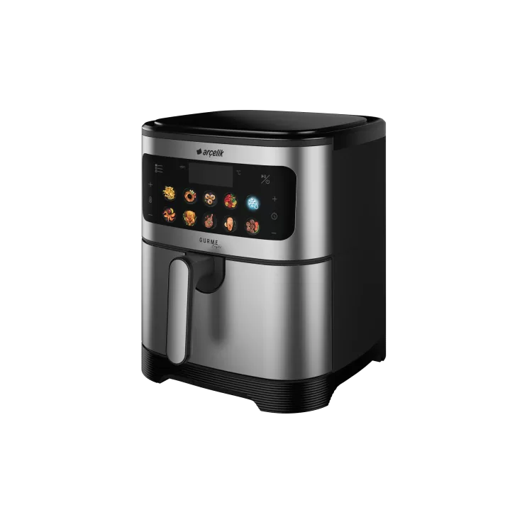 ARÇELİK FRA 6464 X GurmeFry XL Az Yağlı Fritöz