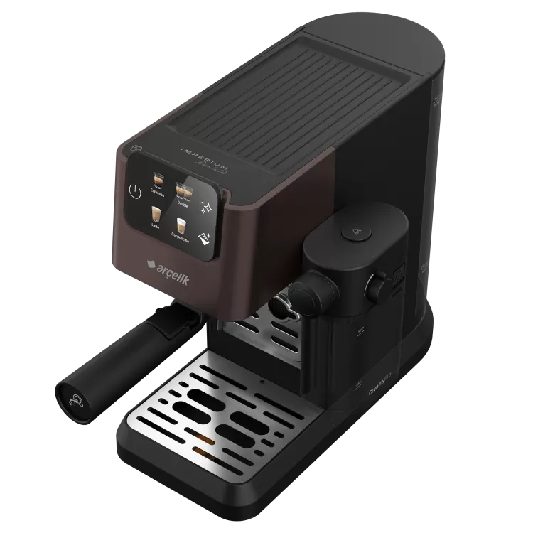 ARÇELİK Imperium Barista® EM 6450 Kapsüllü Yarı Otomatik Espresso Makinesi