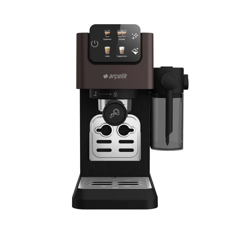 ARÇELİK Imperium Barista® EM 6450 Kapsüllü Yarı Otomatik Espresso Makinesi