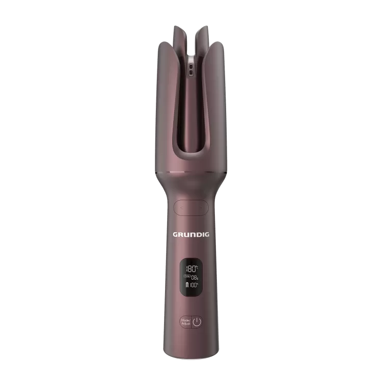 GRUNDIG HS 6231 Snapstyle Kablosuz Otomatik Sarmalı Saç Maşası